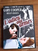 L'adieu aux armes - Frank Borzage - Gary Cooper, CD & DVD, DVD | Classiques, Enlèvement ou Envoi, Utilisé, Drame