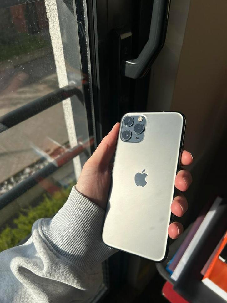 Iphone 11 pro 256GB, Telecommunicatie, Mobiele telefoons | Apple iPhone, Gebruikt, 256 GB, Zonder abonnement, Zonder simlock, iPhone 11 Pro