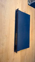 Netgear 16 port gigabit poe+ managed switch, Enlèvement ou Envoi, Comme neuf