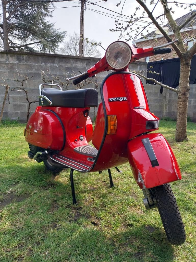 Vespa px 125cc, Motos, Scooter, Occasion, Particulier, 1 cylindre