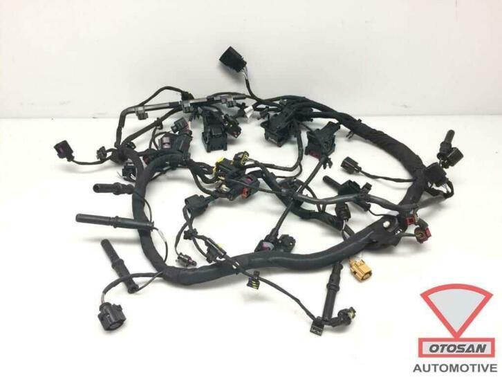 vw touareg 2018 faisceau de c blage moteur 3.0tdi v6, Autos : Pièces & Accessoires, Électronique & Câbles, Volkswagen, Utilisé