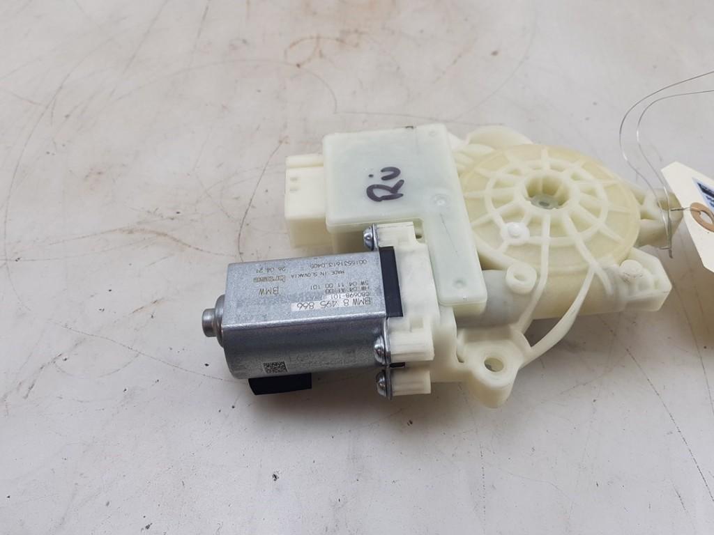 MOTOR RAAMMECHANIEK BMW 3 serie Touring (G21) (|8495866|), Gebruikt, BMW