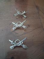 Insigne ABL, Collections, Envoi