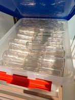 Gratis flessen, Elektronische apparatuur, Ophalen