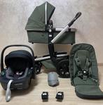 Joolz Day+ Marvellous Green kinderwagen 3-in-1 Complete, Kinderen en Baby's, Buggy's, Babygeluk, Ophalen of Verzenden, Zo goed als nieuw
