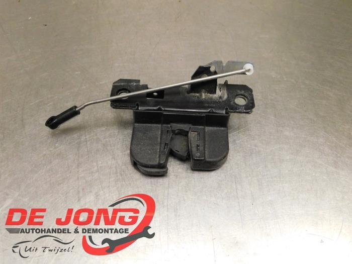 Mécanique de verrouillage portière arrière camionnette d', Volkswagen, -, 3 mois de garantie, Utilisé