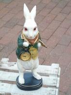 statue le lapin d'alice au pays des merveilles, Enlèvement ou Envoi, Neuf