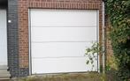 Automatische garagepoort | wit | Devokon + afstandsbediening, Doe-het-zelf en Bouw, Overige Doe-Het-Zelf en Bouw, Ophalen, Gebruikt