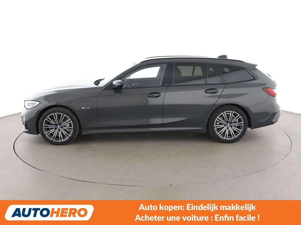 BMW 3 Serie 330 330e xDrive M Sport (automatique), Autos, BMW, Achat, Euro 6, 292 ch, Alcantara
