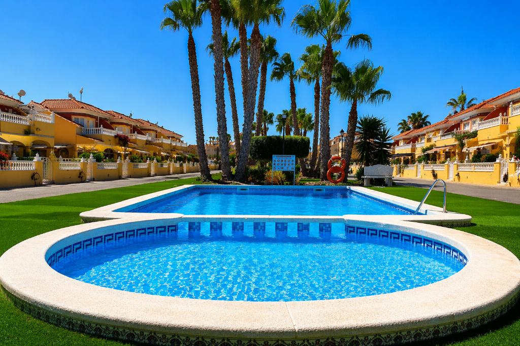 Magnifique maison à vendre à Torrevieja, Immo, 78 m², Rez-de-chaussée, Ventes sans courtier, 3 pièces