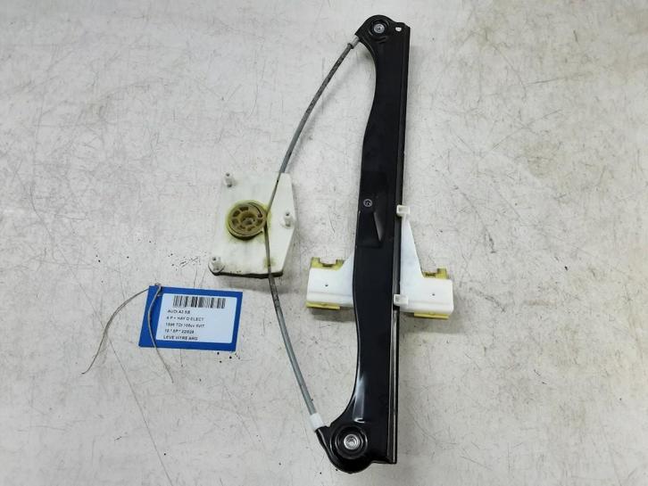 RAAMMECHANIEK LINKS ACHTER A3 Sportback (8PA) (8P4839461A), Auto-onderdelen, Ruiten en Toebehoren, Audi, Gebruikt