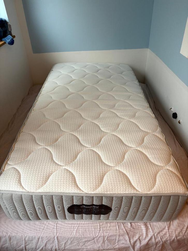 matelas 100 x 200 (2), Maison & Meubles, Chambre à coucher | Matelas & Sommiers, Comme neuf, Matelas, 100 cm, 200 cm, Une personne