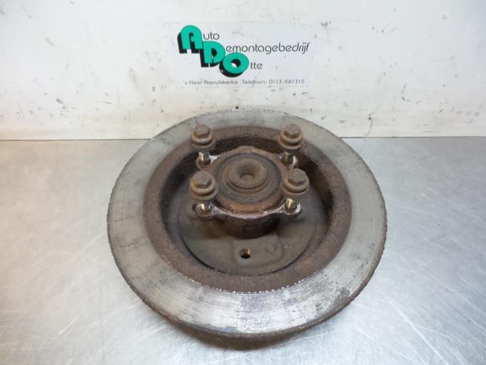 Roulement de roue arrière d'un Mini Cooper, Autos : Pièces & Accessoires, Suspension & Châssis, Mini, Utilisé, 3 mois de garantie