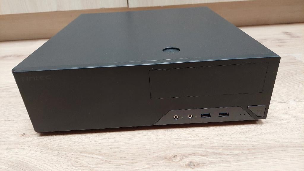 Étui de bureau Antec VSK2000 (nouveau), Informatique & Logiciels, Boîtiers d'ordinateurs, Neuf, Enlèvement ou Envoi