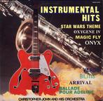 LP- Instrumental Hits - met oa Star Wars, Oxygene, Onyx, Verzenden
