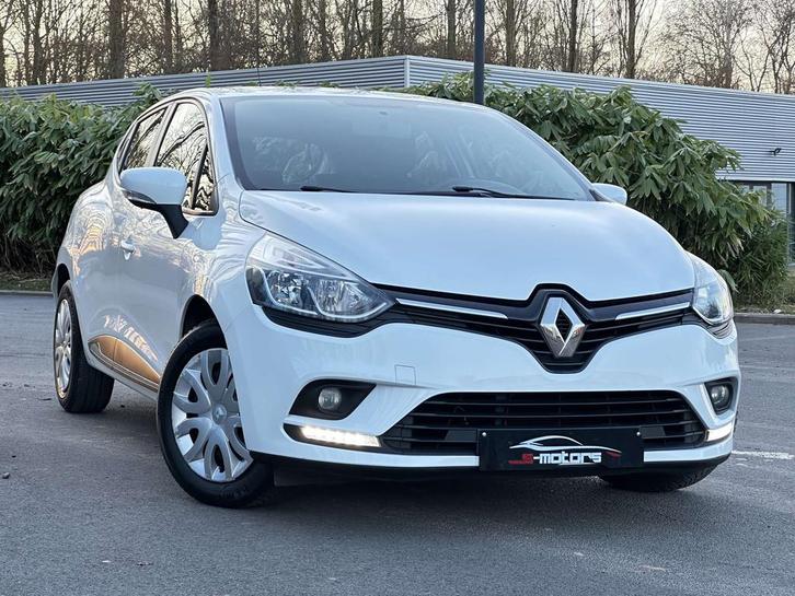Renault Clio • AIRCO • CLIM • REG DE VIT • AIDE AU S, Auto's, Renault, Bedrijf, Te koop, Clio, ABS, Airbags, Airconditioning, Bluetooth