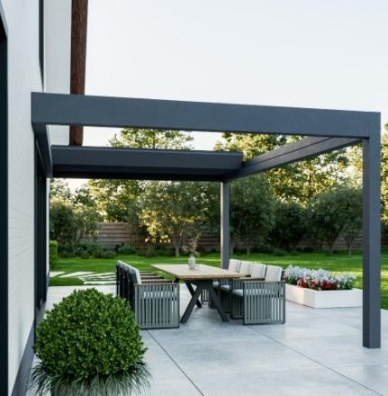 Luxe Terrasoverkappingen & Carports op maat, Services & Professionnels, Entrepreneurs, Rénovation ou Construction