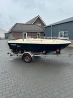 Consoleboot Master 410. 9.9 pk., Watersport en Boten, Gebruikt, Ophalen of Verzenden, Minder dan 10 pk, Tot 6 meter