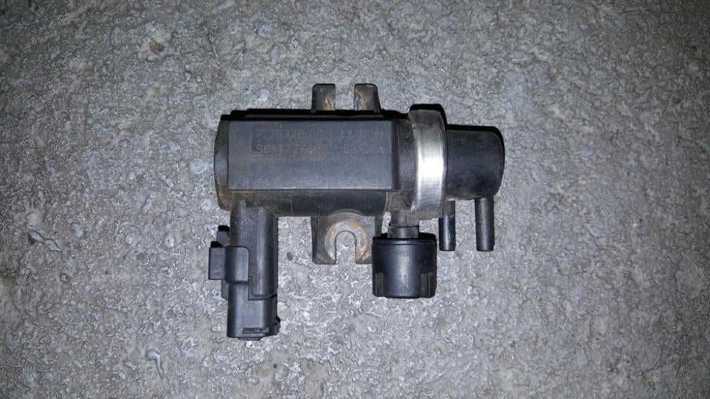 Overdrukklep Peugeot 607 2.0 HDi 2001, Ophalen of Verzenden, Peugeot