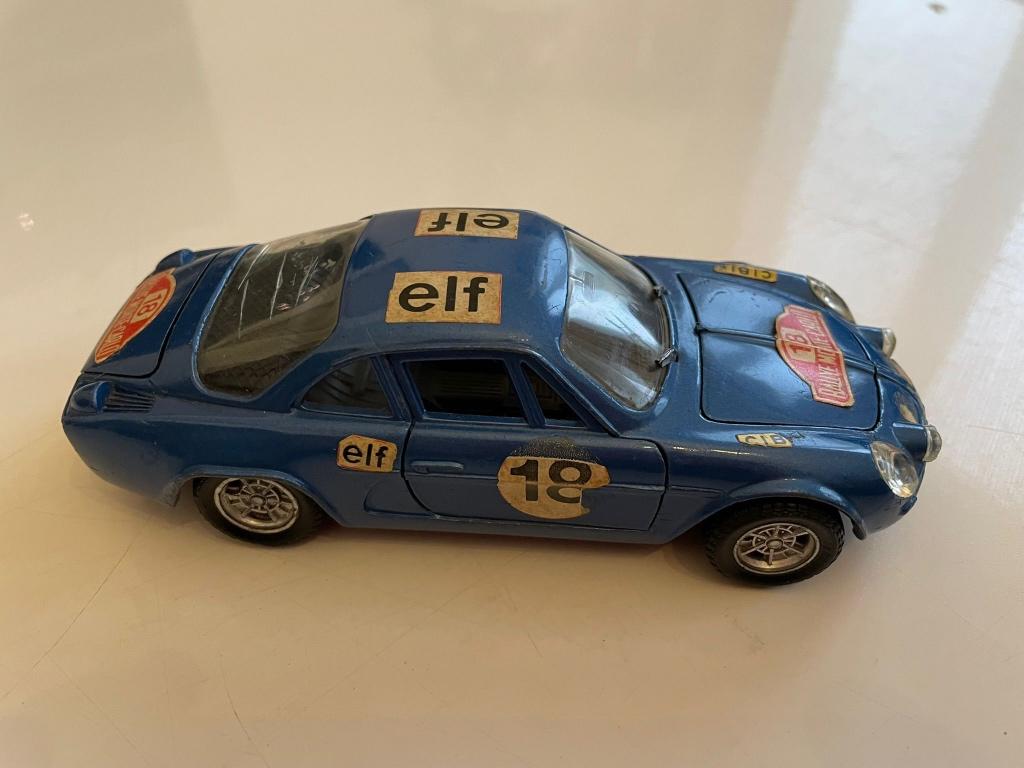 Matchbox, Dinky Toys, Corgi Toys,... Années 70, Collections, Enlèvement ou Envoi, Utilisé