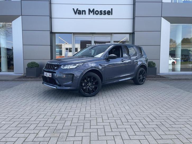 Land Rover Discovery Sport P200 S AWD Auto (automatique), Autos, Land Rover, Entreprise, Achat, 4x4, Caméra de recul, Régulateur de distance