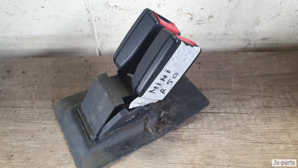 Gordel sluiting Mini Cooper R50, Autos : Pièces & Accessoires, Habitacle & Garnissage, -, -, -, Enlèvement ou Envoi