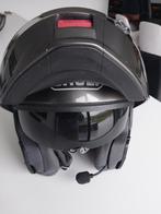 Neotec 2 shoei met sena communicatie, Motoren, Kleding | Motorhelmen, Ophalen, L, Shoei