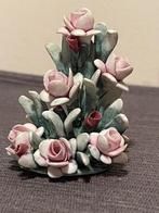 Kleine bloemenmanden capodimonte staffordshire, Ophalen