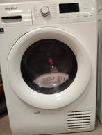 Wasmachine Whirlpool, Elektronische apparatuur, Ophalen, Gebruikt, 8 tot 10 kg, Wolwasprogramma