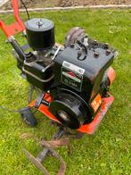 Motoculteur Tromeca tr500R, Doe-het-zelf en Bouw, Motoren, Ophalen, Gebruikt, Benzinemotor