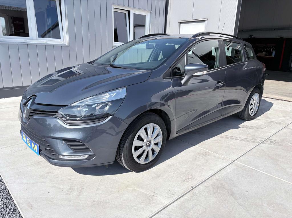 Renault Clio Clio 0.9 TCe Cool & Sound 2 *12m garantie*, Auto's, 898 cc, Gebruikt, https://public.car-pass.be/vhr/e3356800-f769-4bb4-b057-3175d948f164