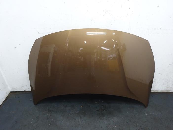 Capot d'un Opel Astra (Z41V), -, Opel, Utilisé, -