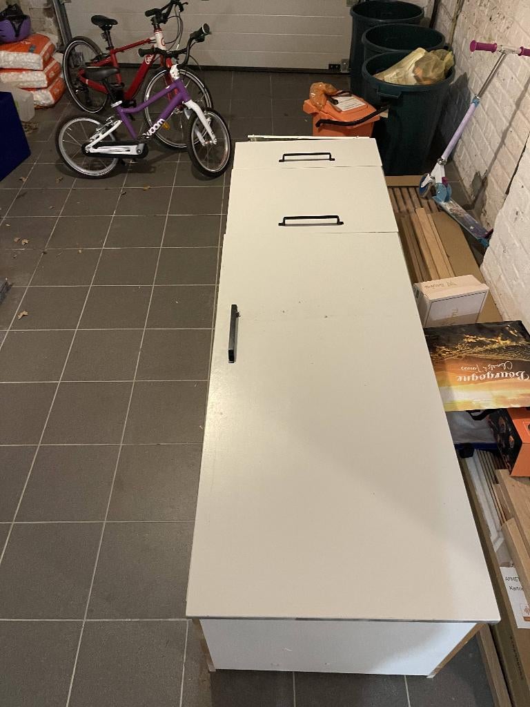 Colonne de cuisine, Huis en Inrichting, Keuken | Keukenelementen, Gebruikt, 200 cm of meer, 50 tot 100 cm, Ophalen