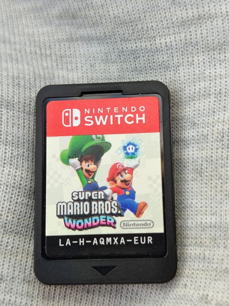 Super Mario Bros wonder, Consoles de jeu & Jeux vidéo, Jeux | Nintendo Switch