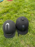 Paardrijhelm tok, Enlèvement, Utilisé