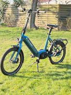 Flyer plooifiets ( elektrisch), 300 km , nieuwe fiets., Ophalen, Zo goed als nieuw, Versnellingen