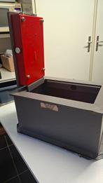Inbouw brandkast, ZÉÉR stevig. Met slechts 1 sleutel., Ophalen, Brandkast