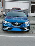 Megane RS Line híbrido, Auto's, Stof, Blauw, 5 zetels, 5 deurs