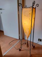 Lampe sur pied, Enlèvement, Comme neuf, Tissus, 100 à 150 cm