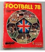 1978 78 PANINI Football Voetbal Sticker Album 100% compleet, Verzamelen, Sportartikelen en Voetbal, Ophalen of Verzenden, Zo goed als nieuw