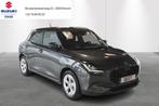 Suzuki Swift GL+-GPS-Carplay-Cam-Airco-Stoelverwarmig, Auto's, Suzuki, Voorwielaandrijving, Stof, Zwart, 4 cilinders