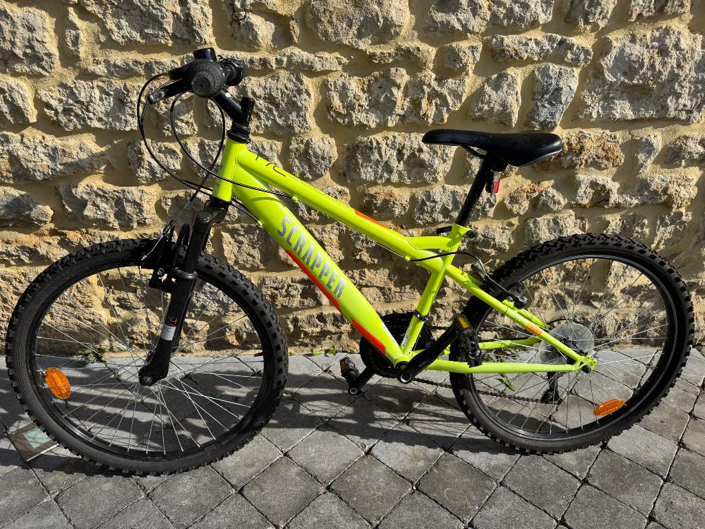 Velo Scrapper, Enlèvement, Comme neuf