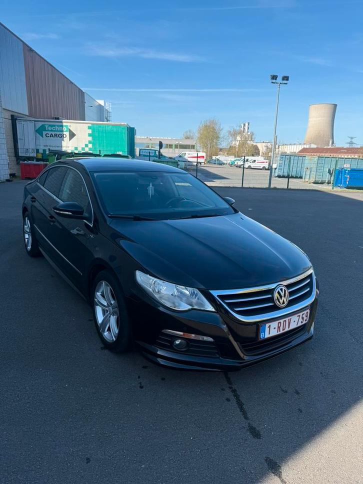 Volkswagen Passat  Cc, Auto's, Volkswagen, Particulier, Passat CC, ABS, Airbags, Airconditioning, Automatische klimaatregeling