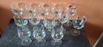 Verres LEFFE - no Orval - Chimay, Collections, Enlèvement, Comme neuf, Verre ou Verres, Leffe