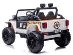 Voiture électrique enfant • JEEP 4x4 - XB1118 • 12V 10Ah, Enlèvement, Neuf