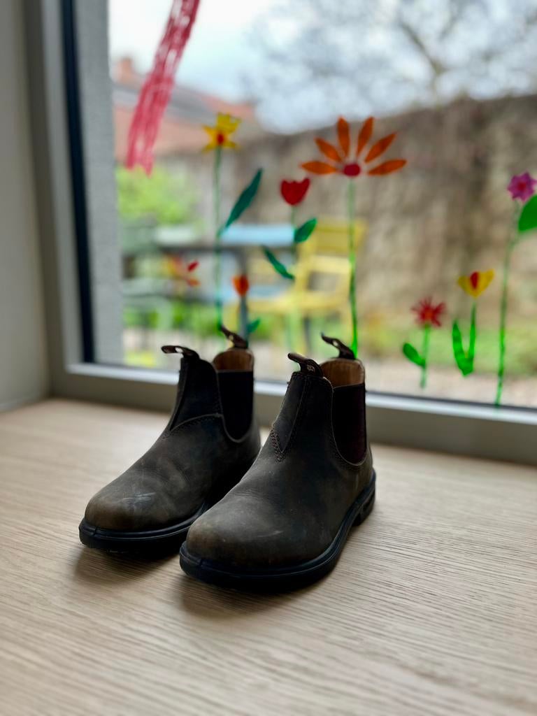 Blundstone kinderschoenen maat 32, Ophalen, Schoenen, Zo goed als nieuw, Jongen