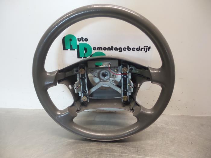 Stuurwiel van een Toyota Corolla (Corolla 96-), Auto-onderdelen, Besturing, Toyota, Gebruikt, 3 maanden garantie, Ophalen of Verzenden