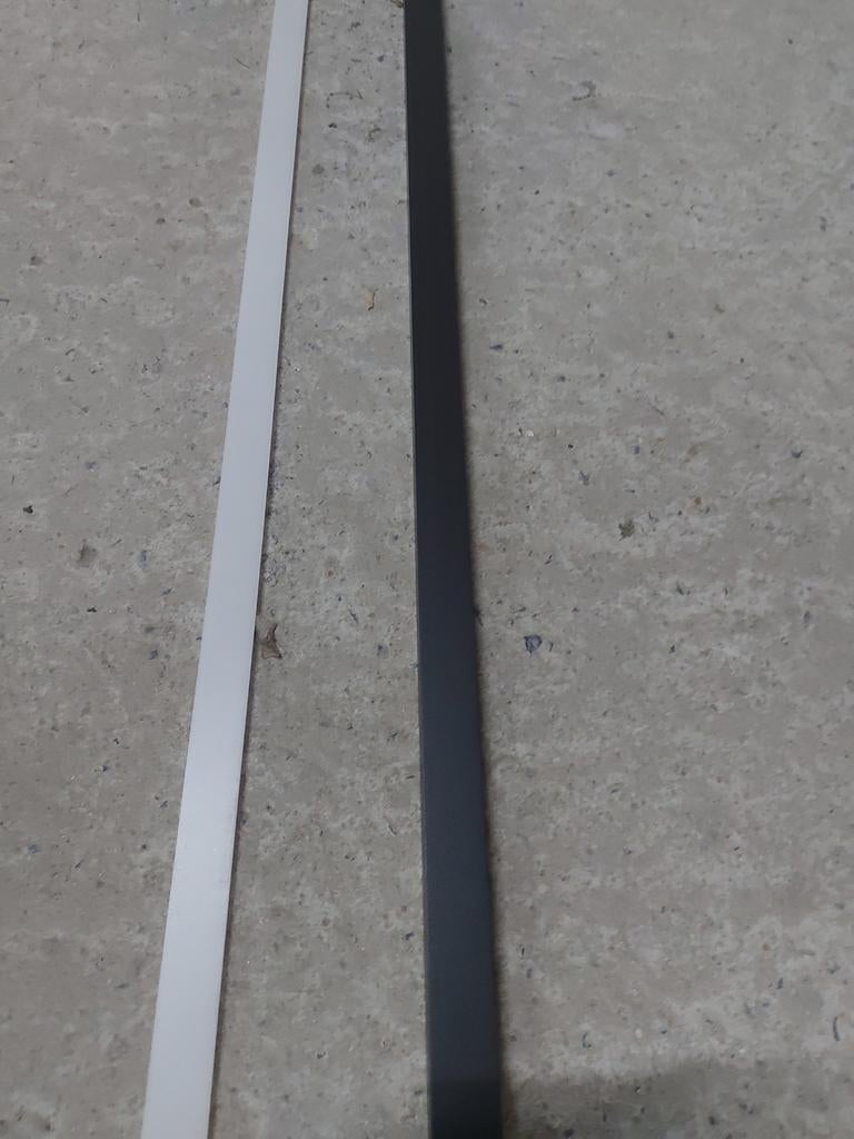 Led profiel 3 m, Doe-het-zelf en Bouw, Ophalen