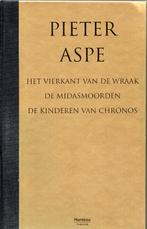 Pieter Aspe - Speciale feesteditie, Verzenden, Gelezen, Pieter Aspe, België