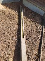 Betonnen paal antraciet, Ophalen, Nieuw